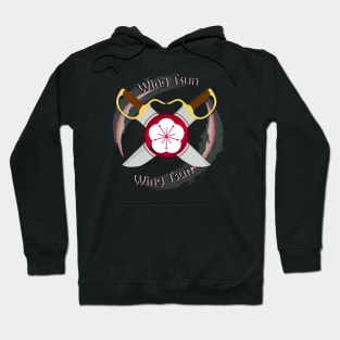 Wing Tsun Hoodie